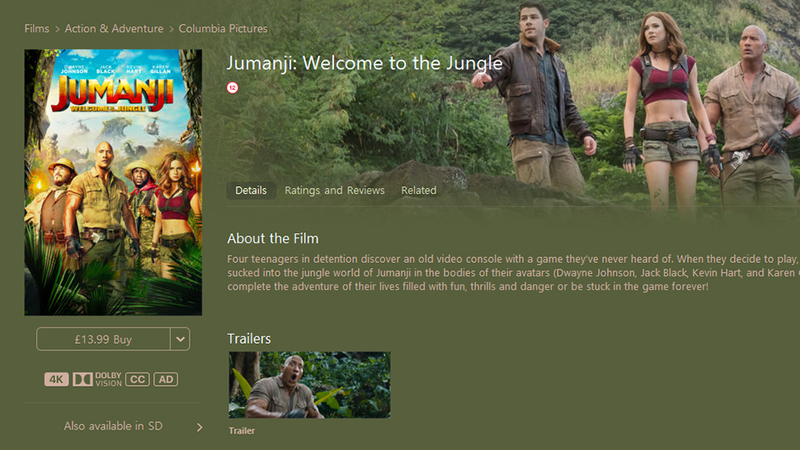 Illustration for article titled How to Choose Between iTunes and Google Play Movies & TV